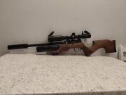 Reximex Lyra K + kolba skladana