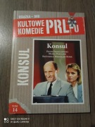 Tom 14 Konsul Kultowe Komedie PRL 