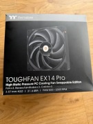 Thermaltake TOUGHFAN EX14 Pro 140mm (3 szt) PWM zestaw wentylatorów