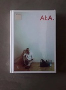 książka z CD AŁA. edycja limitowana Ten Typ Mes NO