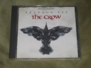 THE CROW    [CD]  SOUNDTRACK