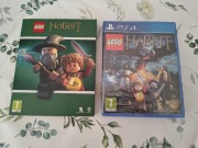 Lego Hobbit PS4 PL nowa folia