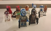 LEGO Star Wars 12 minifigurek