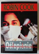 Oślepienie Robin Cook