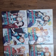 Odrodzona jako czarny charaktej w grze otoma 1-7 (brak 4)