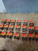 DĘTKA CST 20 x 1,75-2.125 WENTYL SAMOCHODOWY 48mm