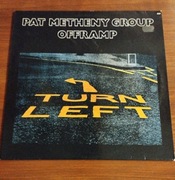 Pat Metheny Group Offramp lp winyl