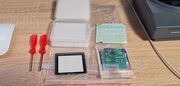 Nowy IPS LCD ekran podświetlenie mod kit Hispeedido Neo Geo Pocket Color