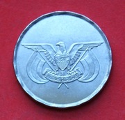 1  Rial   1993 r -       Jemen   Mennicza !!!