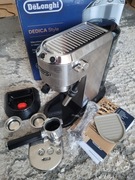 EKSPRES DE LONGHI EC 685M srebrny - NOWY