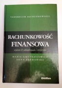 Rachunkowość finansowa Maria Gmytrasiewicz