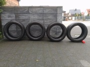 Sprzedam opony letnie Nokian 245/45 R18 z 2025 roku - jak nowe