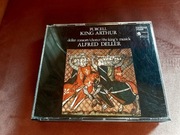 Purcell King Arthur Deller 2CD box