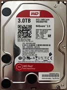 HDD 3TB WD Red 3.5"