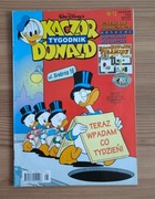 Kaczor Donald czasopismo dla dzieci nr 13 z 1997 r. 
