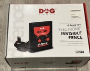 Elektroniczne ogrodzenie Dogtrace d-fence 101 dla 2 psów