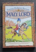 Książka Mały Lord