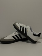 Buty adidas Originals Samba Vegan biały (ftwwht/cblack/gum5) Rozmiar 39.5