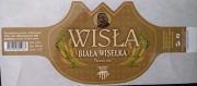 Biała Wisełka pszeniczne browar Wisła