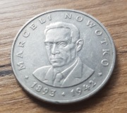 20 złotych 1976r Polska Bez znaku mennicy