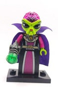 Lego Minifigures col08-16 - Alien Villainess / series 8