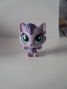 Littlest Pet Shop LPS kotek mały lps
