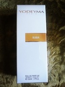 Perfumy damskie Yodeyma 50 ml kara 