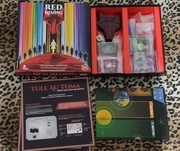 Red Rising gra planszowa