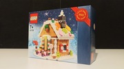 Lego Creator Domek z piernika Gingerbread House 40139 Limited Edition Nowy