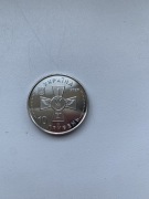 Moneta pamiątkowa Ukraińskie Siły Powietrzne 