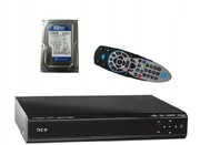 Dekoder nc+ nbox z dyskiem ENIGMA2