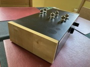 Preamp lampowy Hiraga phono MM, line