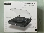 Gramofon Hykker Vinyl Turntable