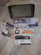 NHOPEEW Android Radio samochodowe dla BMW z bezprzewodowym Carplay WiFi GPS