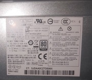 Zasilacz hp 310w gold,  L63964-004, PCG007, hp tg01