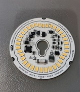 Moduł LED 12W, barwa ciepła 230V. Polecam 