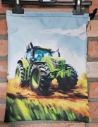 Worek na buty lub strój gimnastyczny
