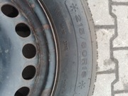 215/60r16  95H Dunlop