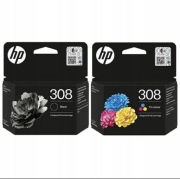 2x TUSZ HP 308 ENVY 6110e 6120e 6122e 6130e 6132e 6165e 6520e 6530e 6532e