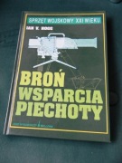 Broń wsparcia piechoty  Hogg