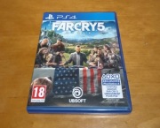 FAR CRY 5 PlayStation 4 (PS4) pudełkowa