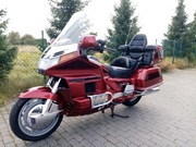 Honda Gl1500 Goldwing SE, 1997, perfekt stan, kolekcjonerski.