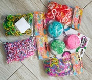 gumki do robienia bransoletek 