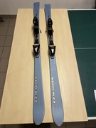 Damskie Narty stöckli titanal sport core 155cm