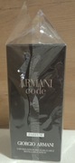 Giorgio Armani Code PARFUM 75 ml pudełko po perfumach opakowanie kartonik
