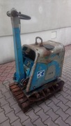 Zagęszczarka ubijarka Weber CR8 590kg