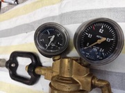 Reduktor do butli acetylenowej