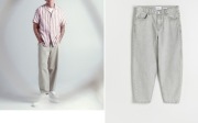 spodnie RESERVED LOOSE 4282L-09J r. 34 