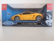 Lamborghini Gallardo LP560-4 WELLY 1:24