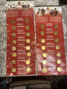 Kolekcja medali legendarne mundialowe mecze polska